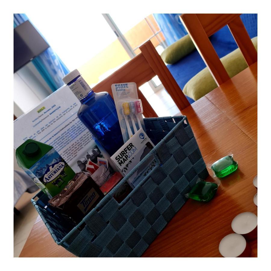 Your Ocean Blue Costa Calma Exterior foto