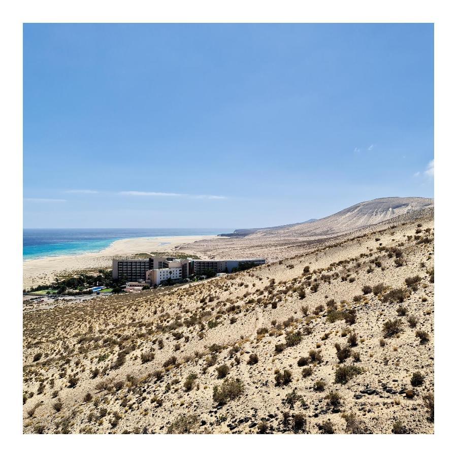 Your Ocean Blue Costa Calma Exterior foto